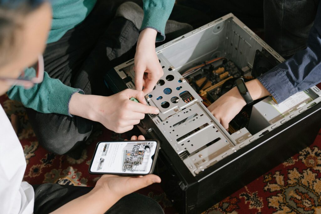 Hardware repair near me