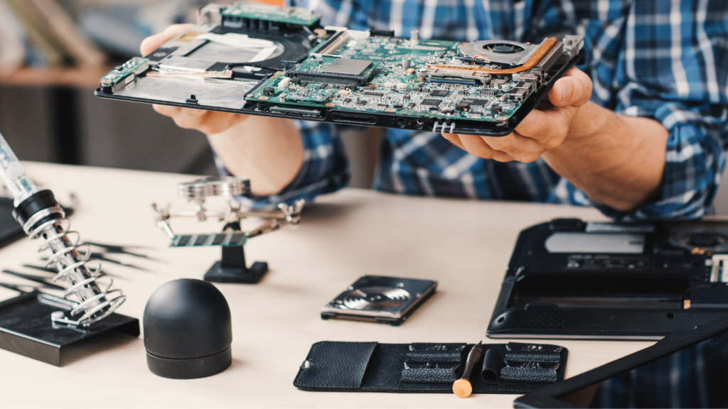 Laptop Repair